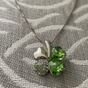 Shamrock Necklace
